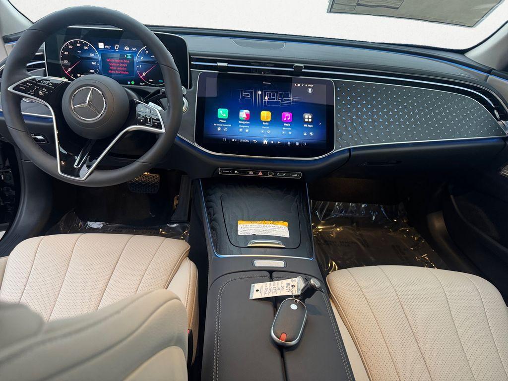 new 2026 Mercedes-Benz E-Class car