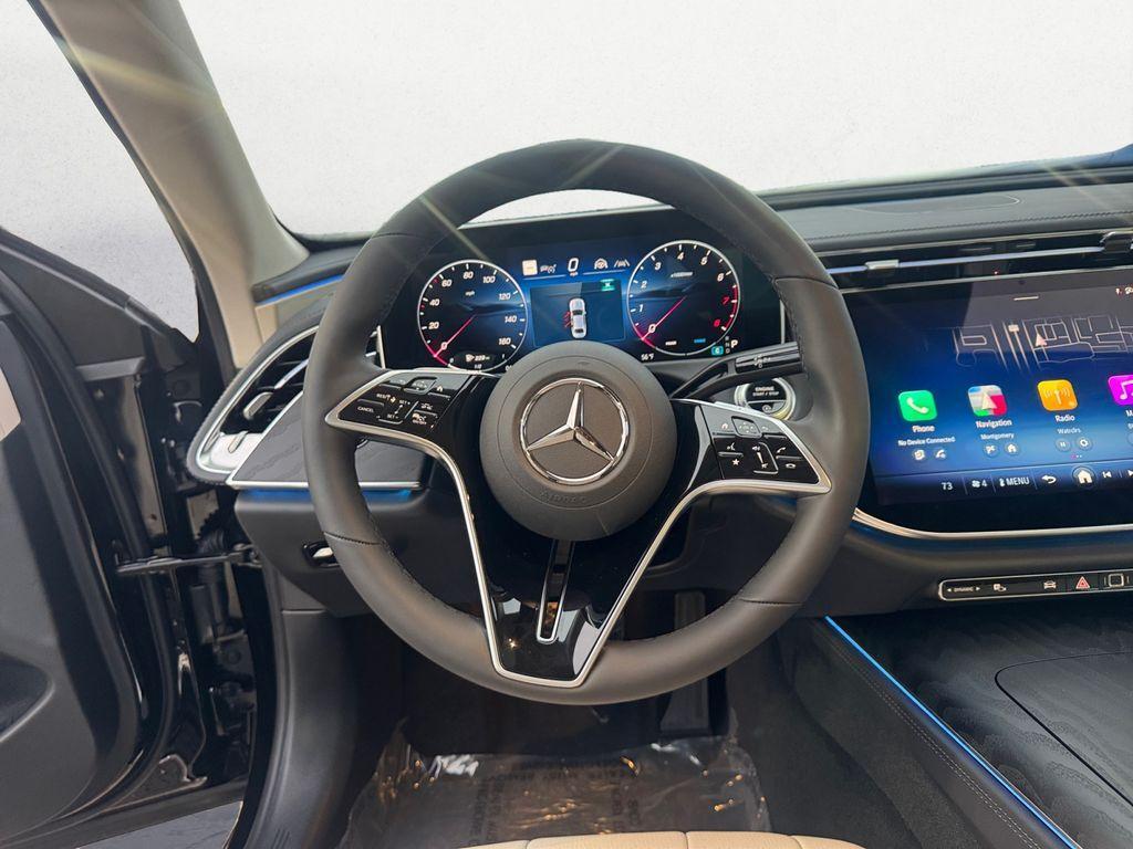 new 2026 Mercedes-Benz E-Class car