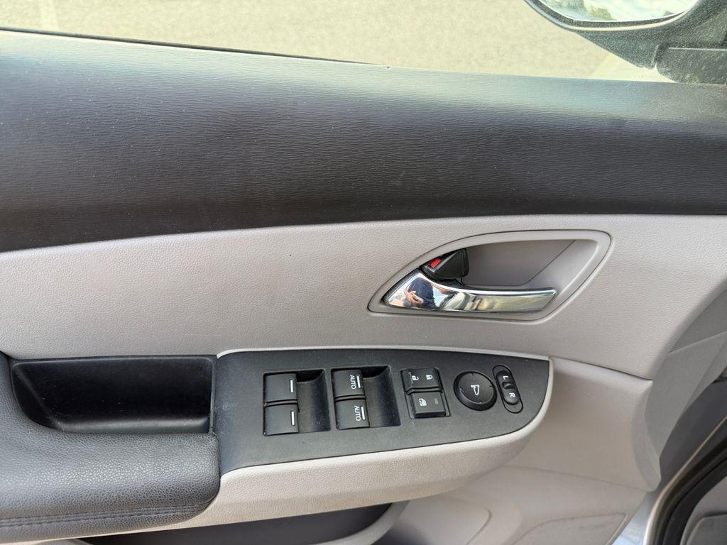 used 2017 Honda Odyssey car, priced at $14,767