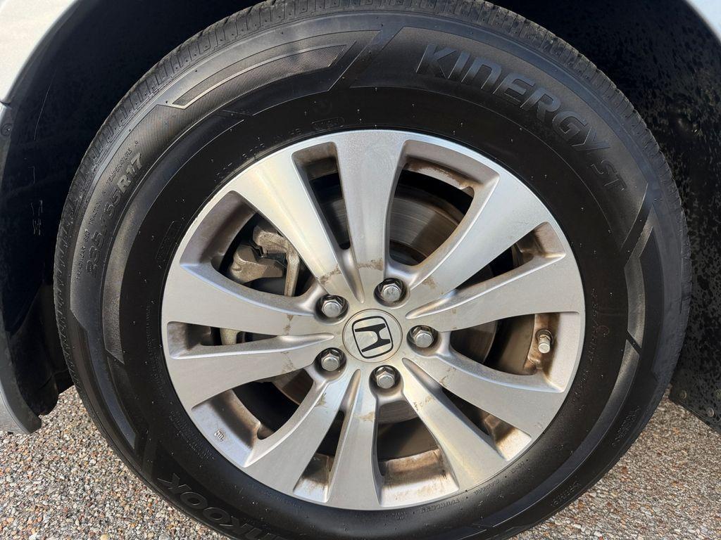 used 2017 Honda Odyssey car, priced at $14,767