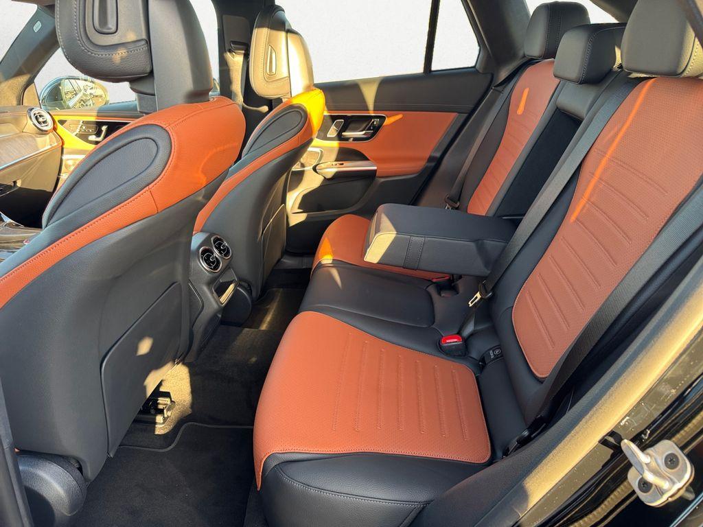 new 2026 Mercedes-Benz GLC 300 car