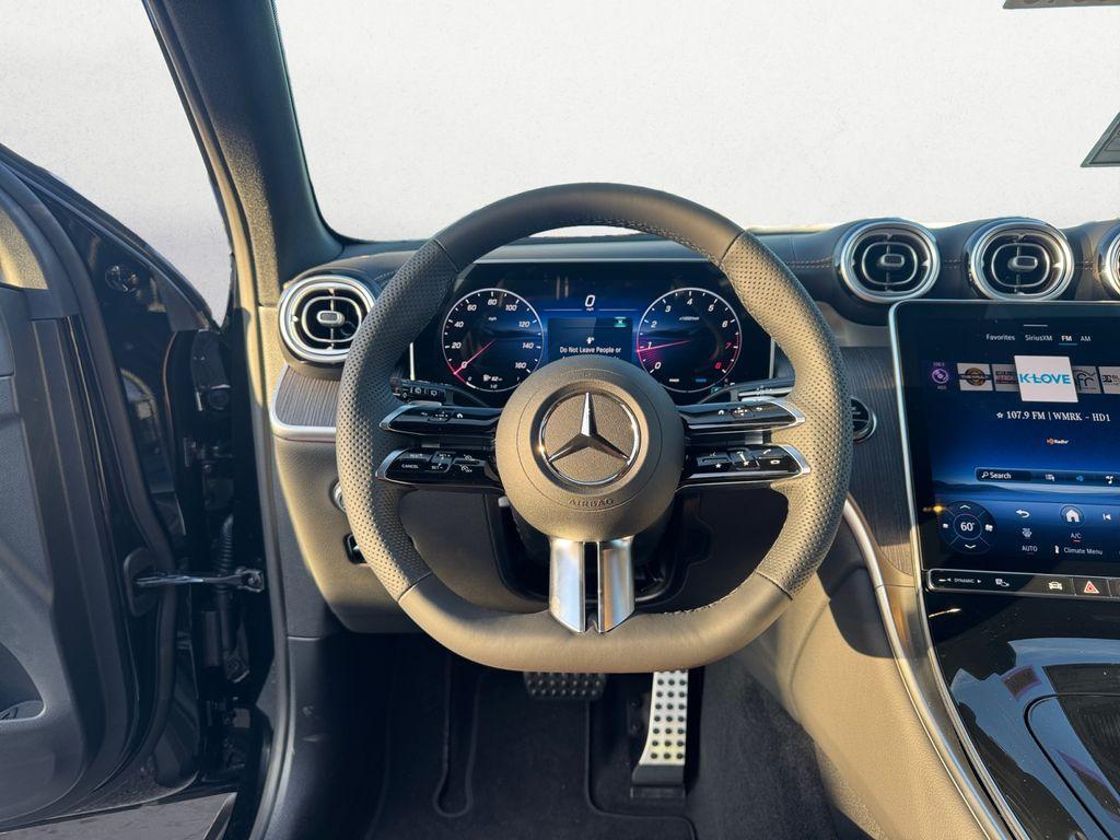 new 2026 Mercedes-Benz GLC 300 car