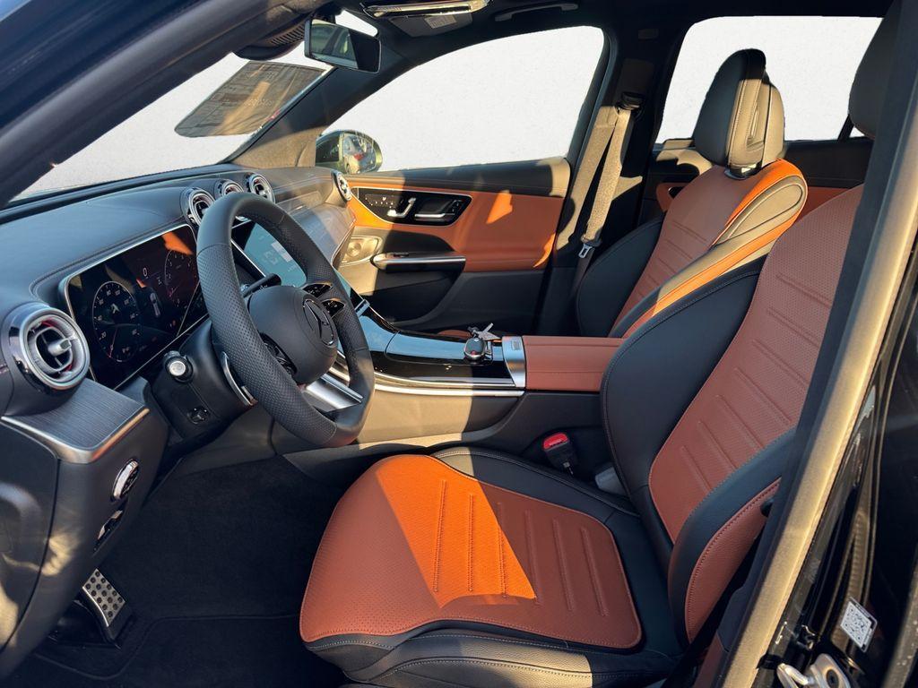 new 2026 Mercedes-Benz GLC 300 car