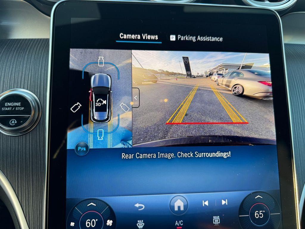 new 2026 Mercedes-Benz GLC 300 car