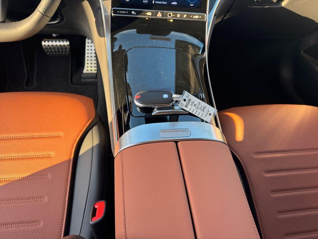 new 2026 Mercedes-Benz GLC 300 car