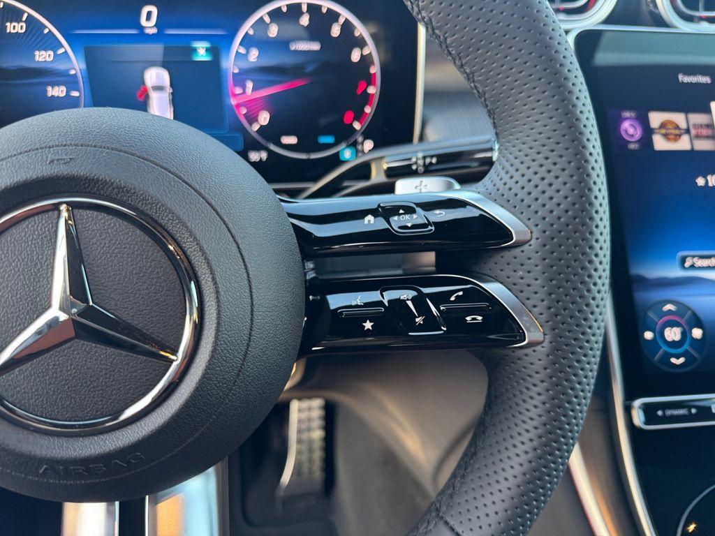 new 2026 Mercedes-Benz GLC 300 car