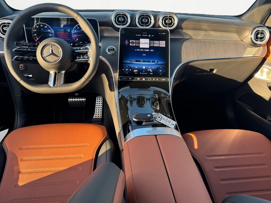 new 2026 Mercedes-Benz GLC 300 car