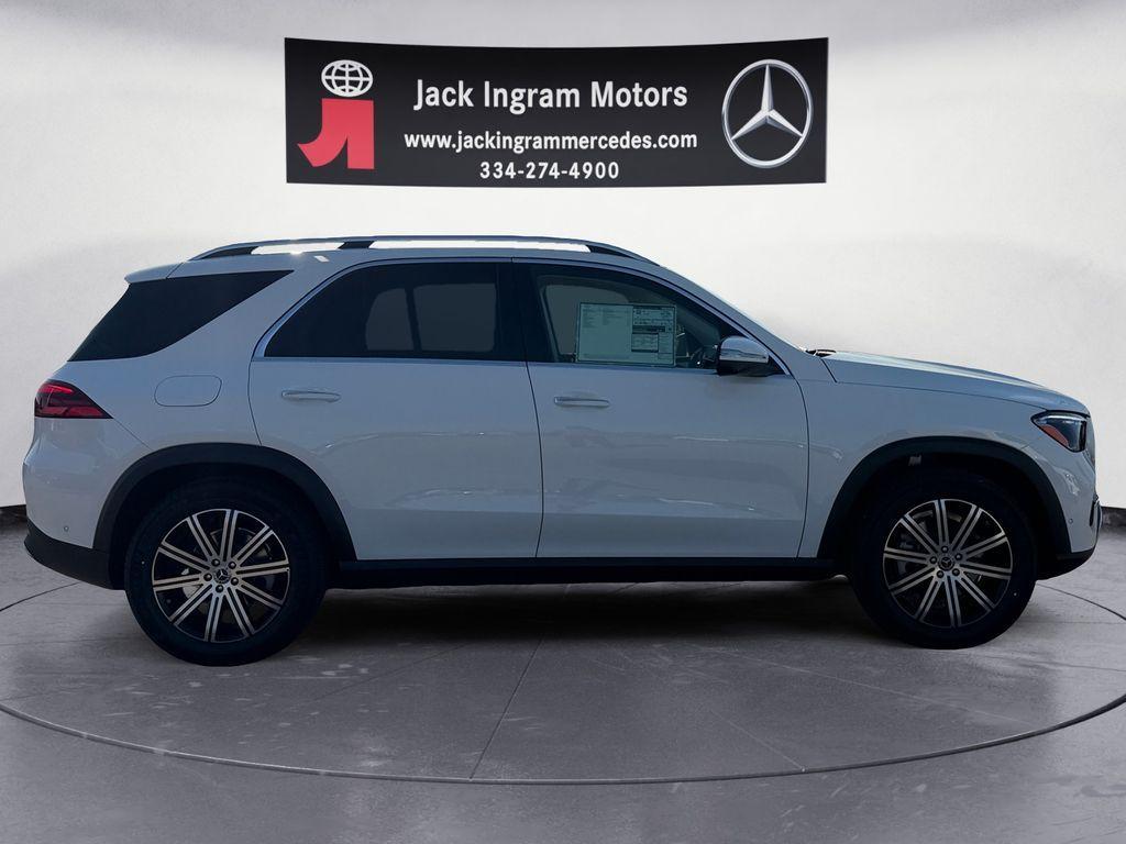 new 2026 Mercedes-Benz GLE 350 car, priced at $70,960