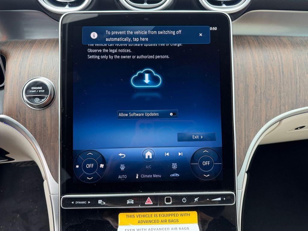 new 2026 Mercedes-Benz GLC 300 car