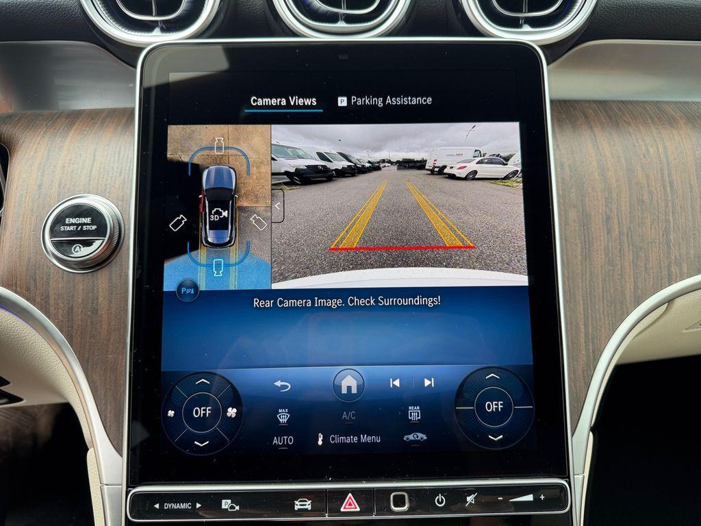 new 2026 Mercedes-Benz GLC 300 car