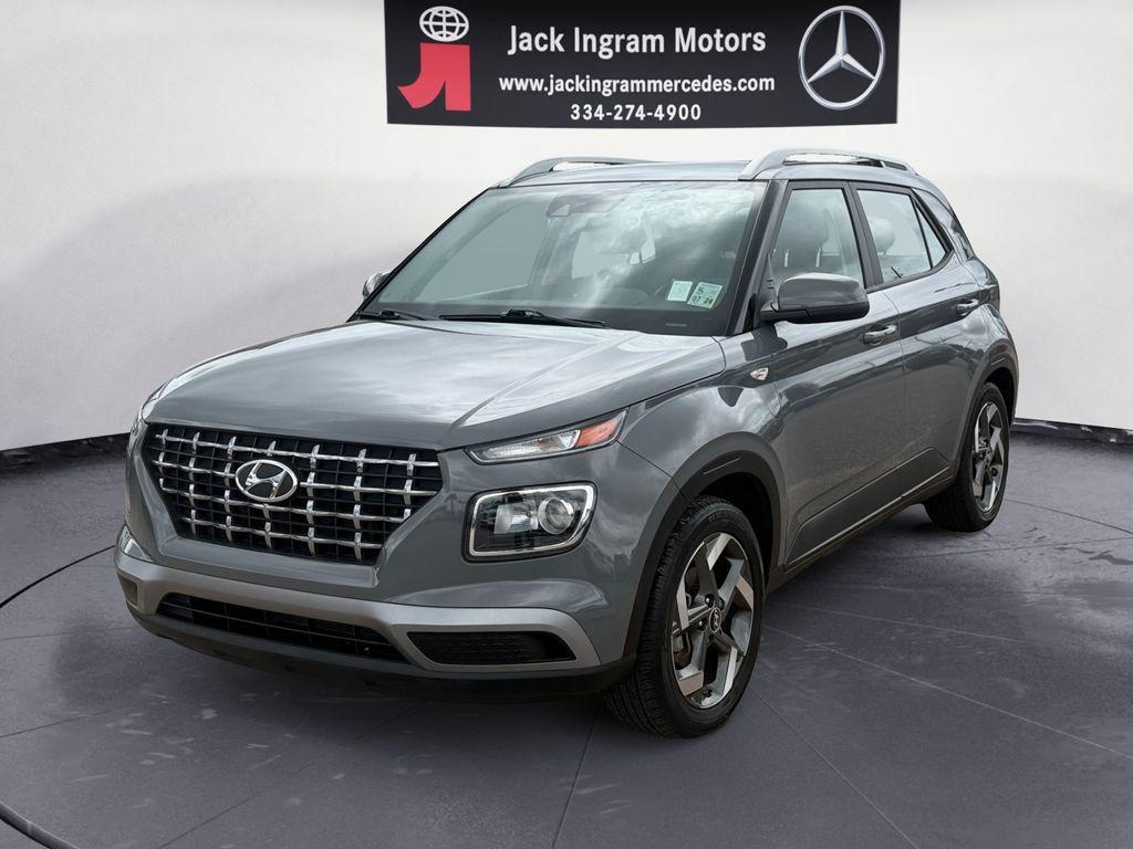 used 2022 Hyundai Venue car, priced at $18,867