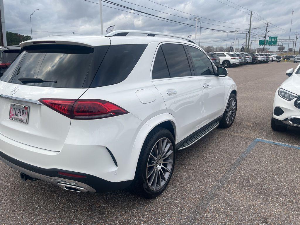 used 2022 Mercedes-Benz GLE 350 car, priced at $42,397