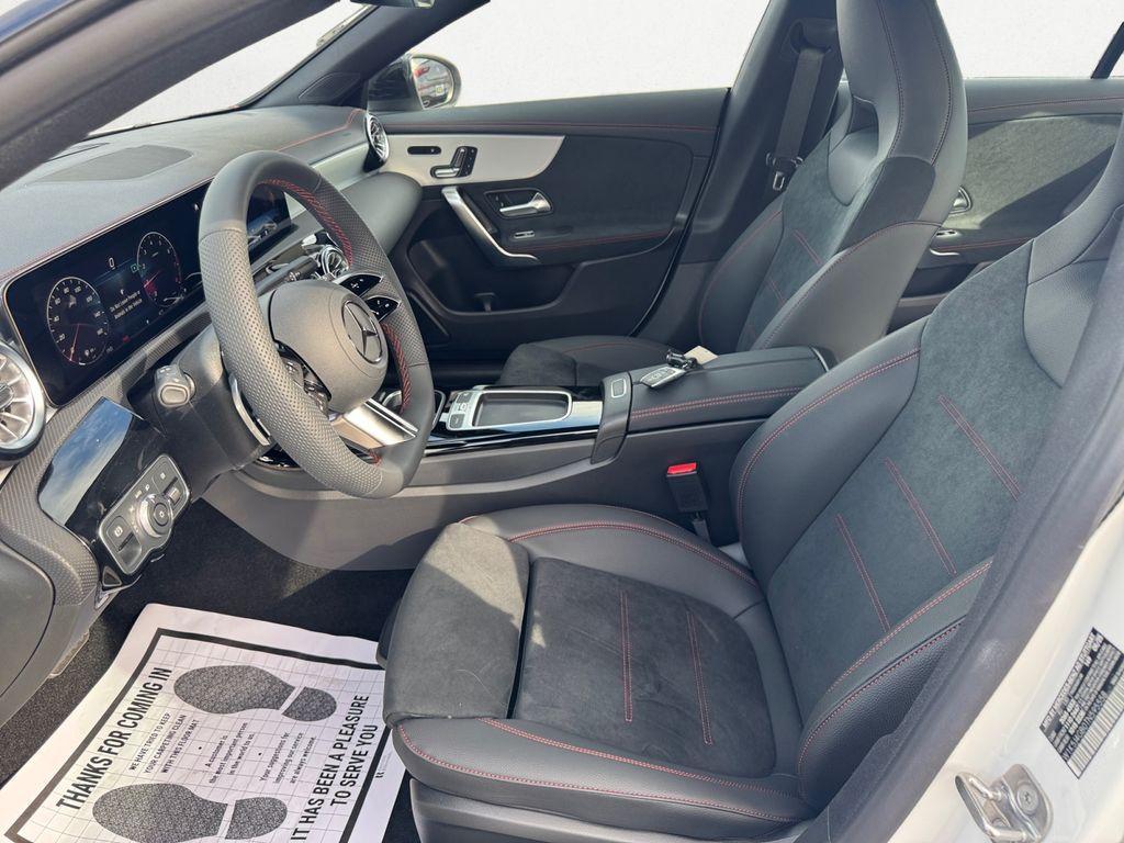 used 2026 Mercedes-Benz CLA 250 car, priced at $43,967