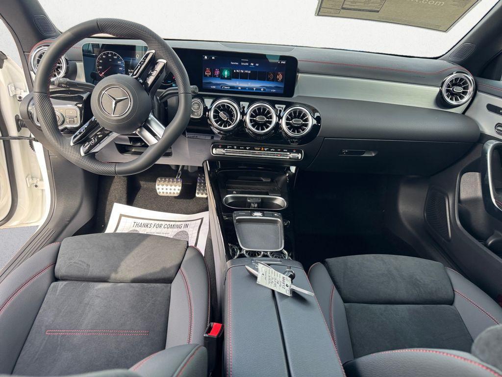 used 2026 Mercedes-Benz CLA 250 car, priced at $43,967