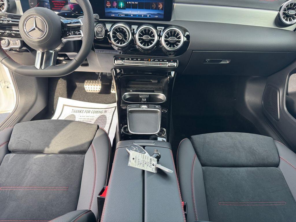 used 2026 Mercedes-Benz CLA 250 car, priced at $43,967