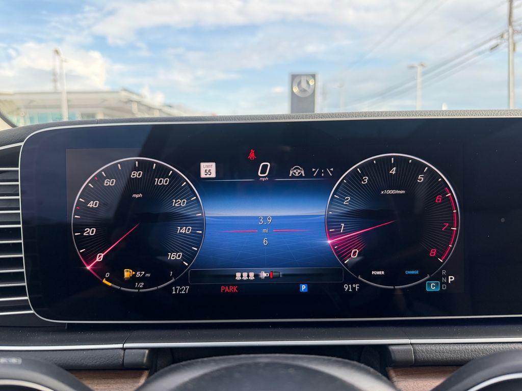 new 2026 Mercedes-Benz GLE 450 car