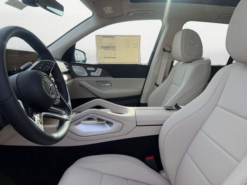 new 2026 Mercedes-Benz GLE 450 car