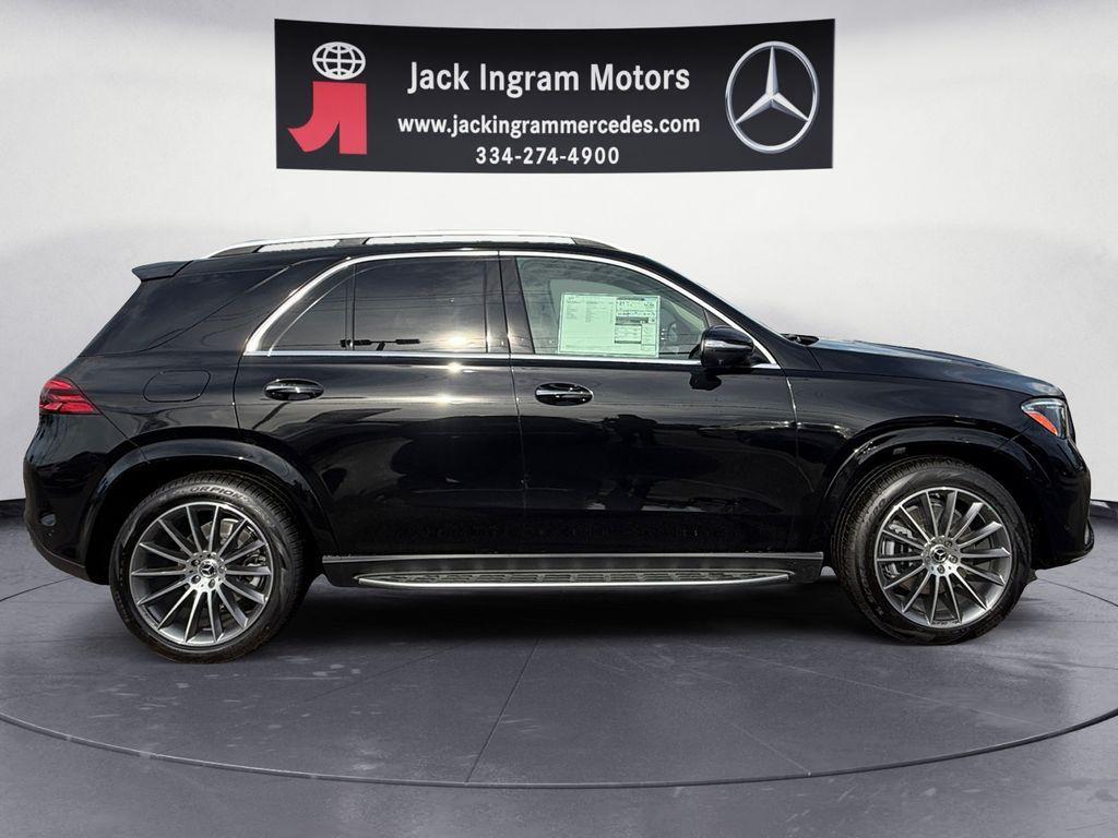 new 2026 Mercedes-Benz GLE 450 car
