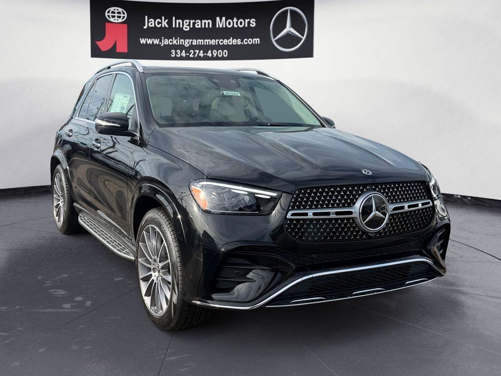 new 2026 Mercedes-Benz GLE 450 car