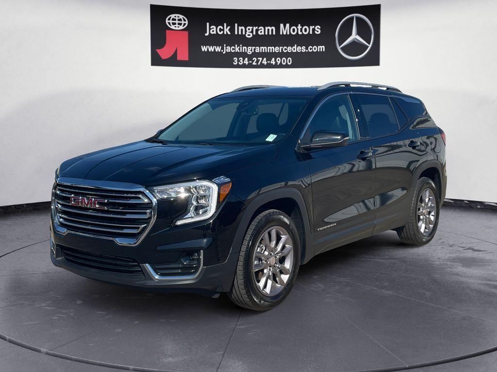 used 2024 GMC Terrain car, priced at $23,999