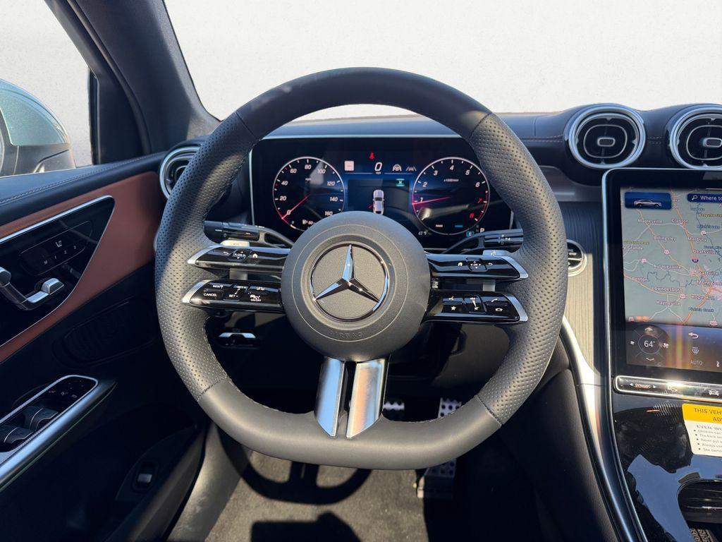 new 2026 Mercedes-Benz GLC 300 car