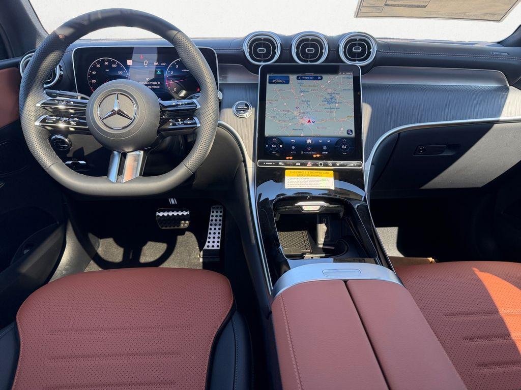 new 2026 Mercedes-Benz GLC 300 car