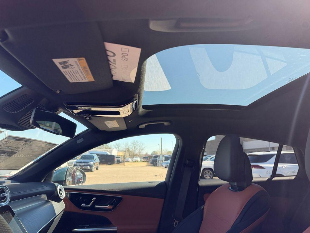 new 2026 Mercedes-Benz GLC 300 car