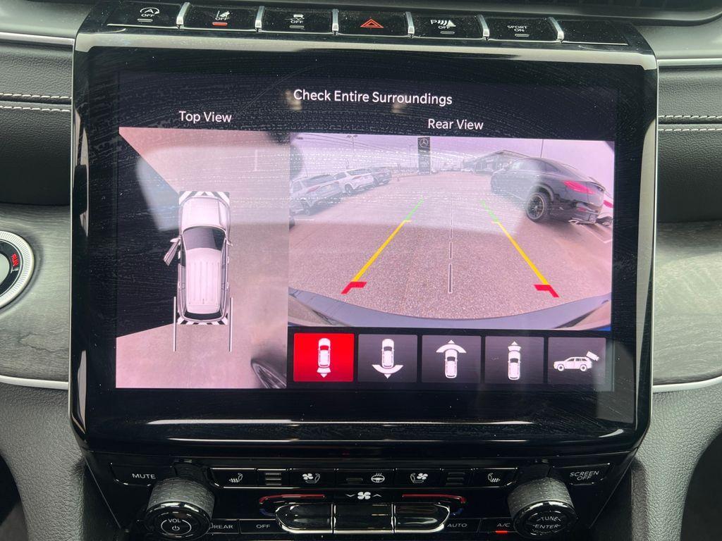 used 2025 Jeep Grand Cherokee L car, priced at $38,777