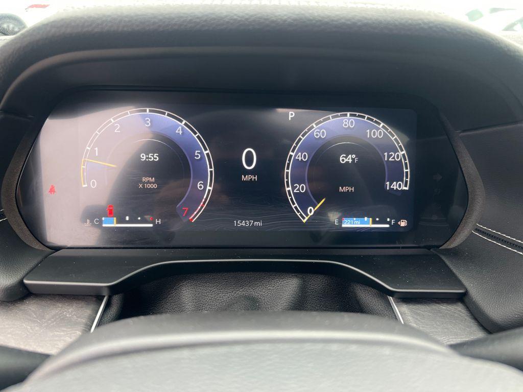 used 2025 Jeep Grand Cherokee L car, priced at $38,777