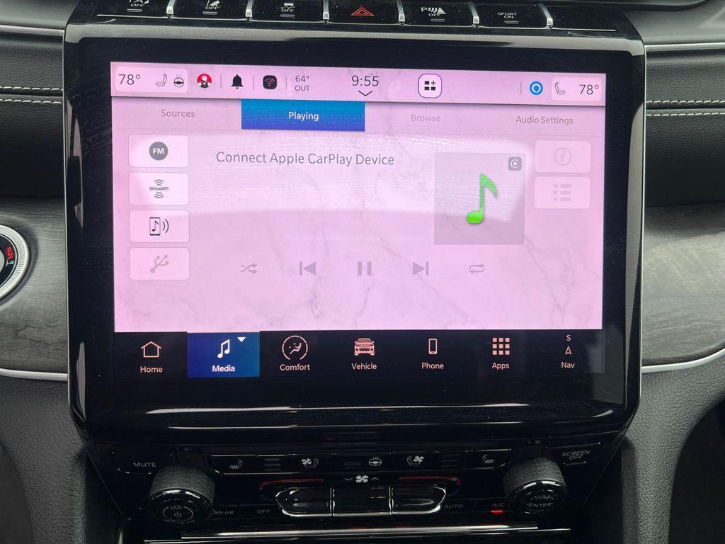 used 2025 Jeep Grand Cherokee L car, priced at $38,777