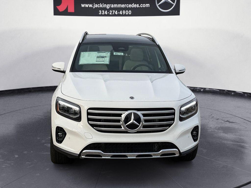 new 2026 Mercedes-Benz GLB 250 car