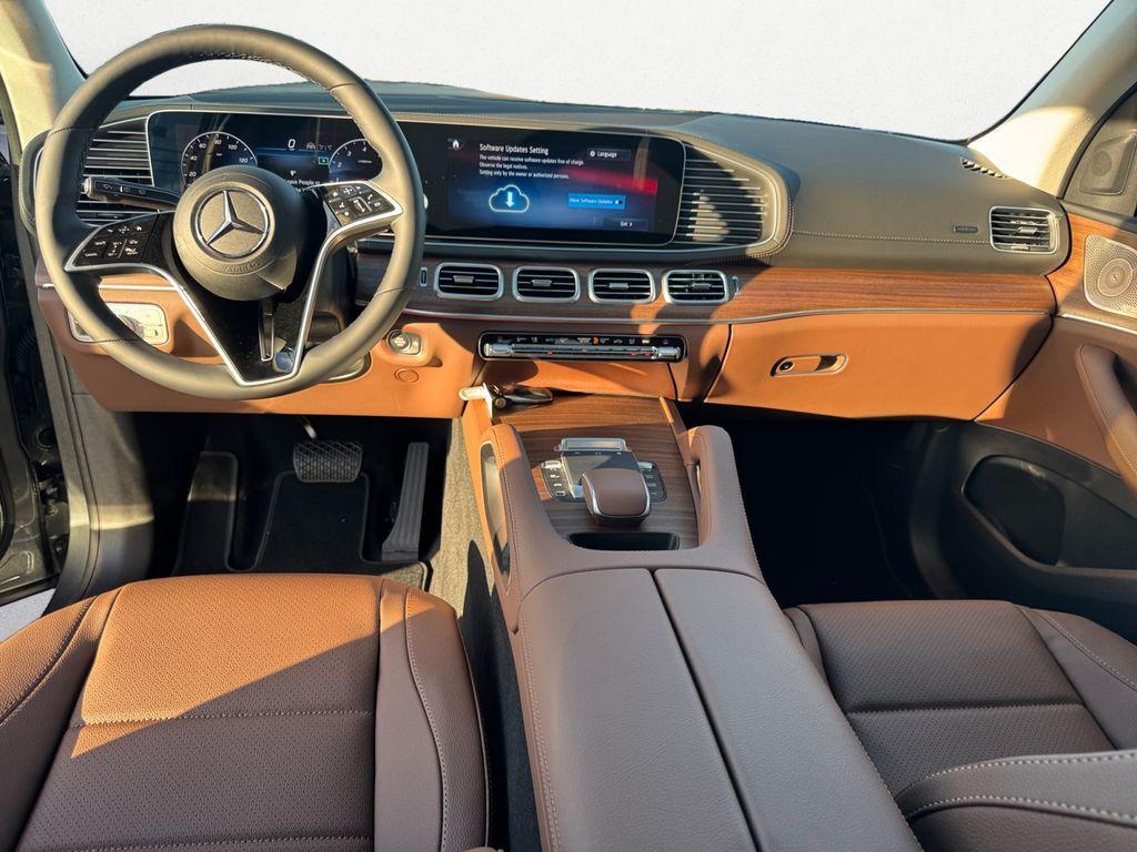 new 2026 Mercedes-Benz GLE 350 car