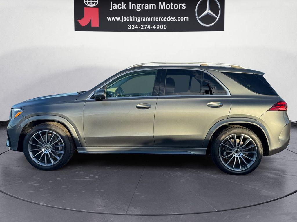 new 2026 Mercedes-Benz GLE 350 car