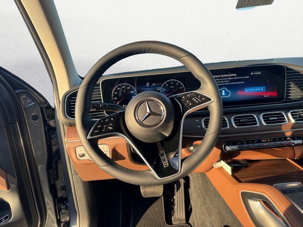 new 2026 Mercedes-Benz GLE 350 car