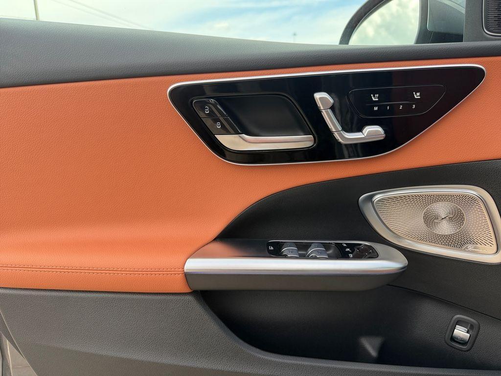 new 2026 Mercedes-Benz C-Class car