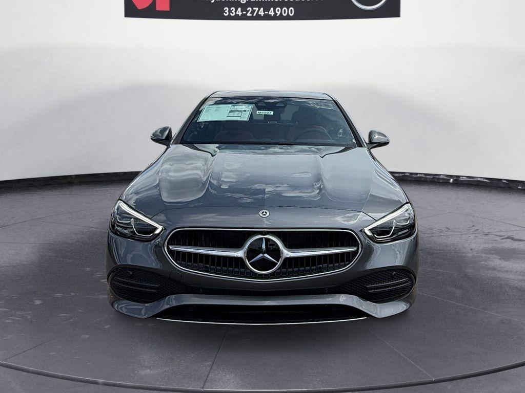 new 2026 Mercedes-Benz C-Class car