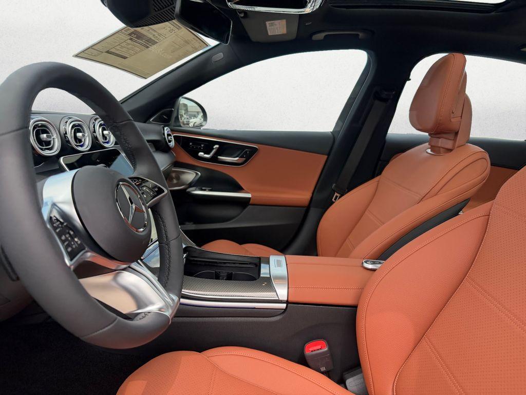 new 2026 Mercedes-Benz C-Class car
