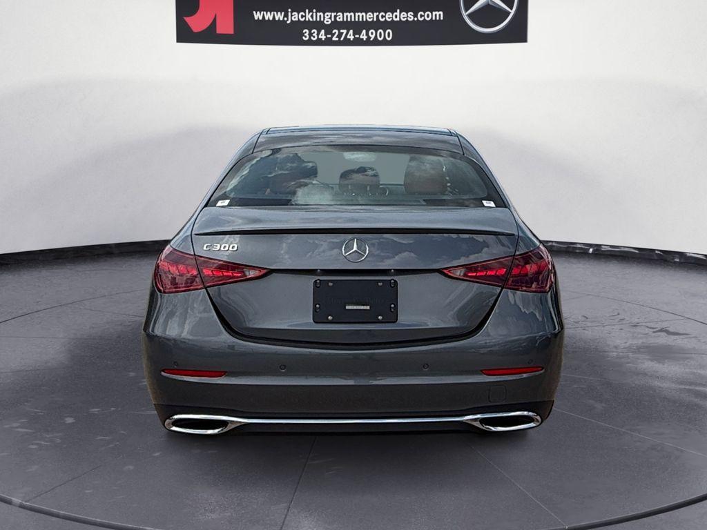 new 2026 Mercedes-Benz C-Class car