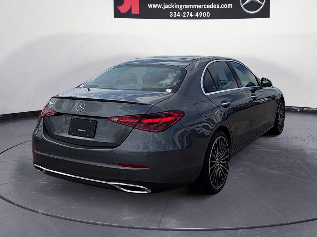 new 2026 Mercedes-Benz C-Class car