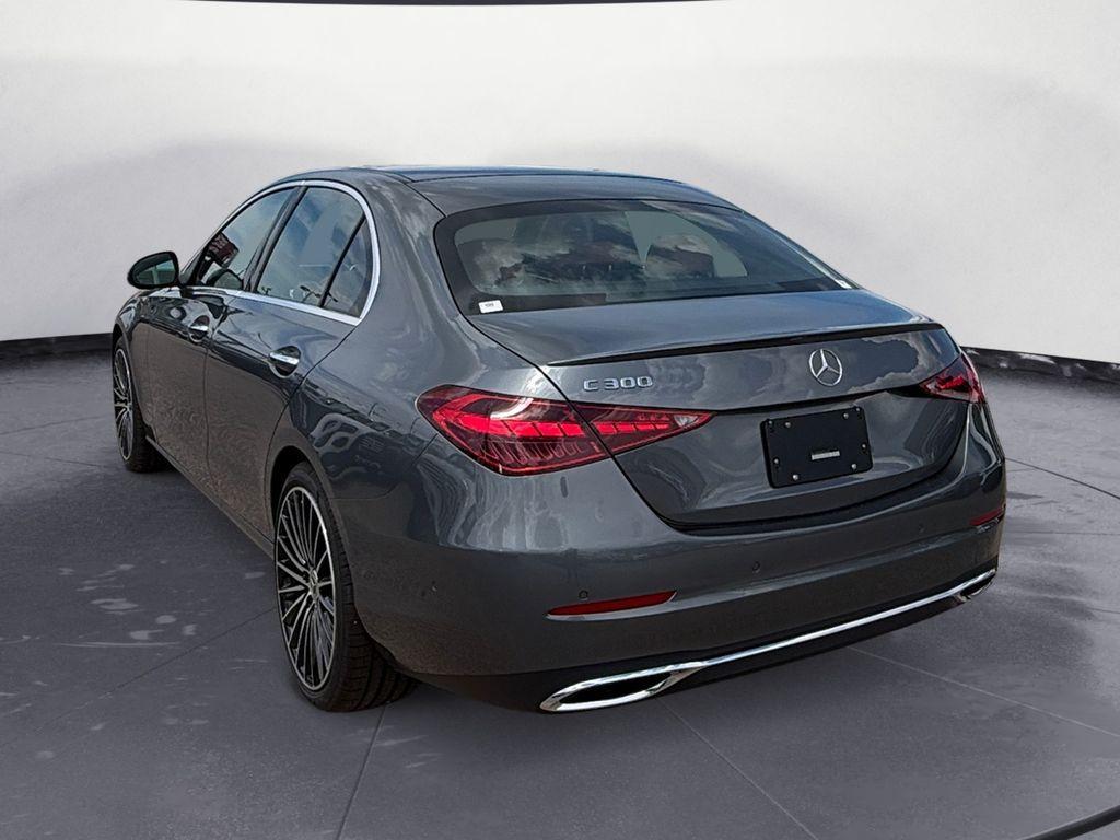new 2026 Mercedes-Benz C-Class car