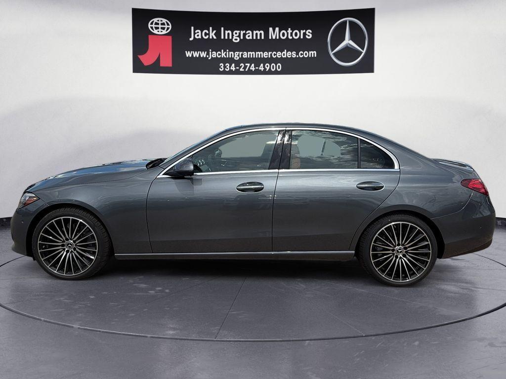 new 2026 Mercedes-Benz C-Class car