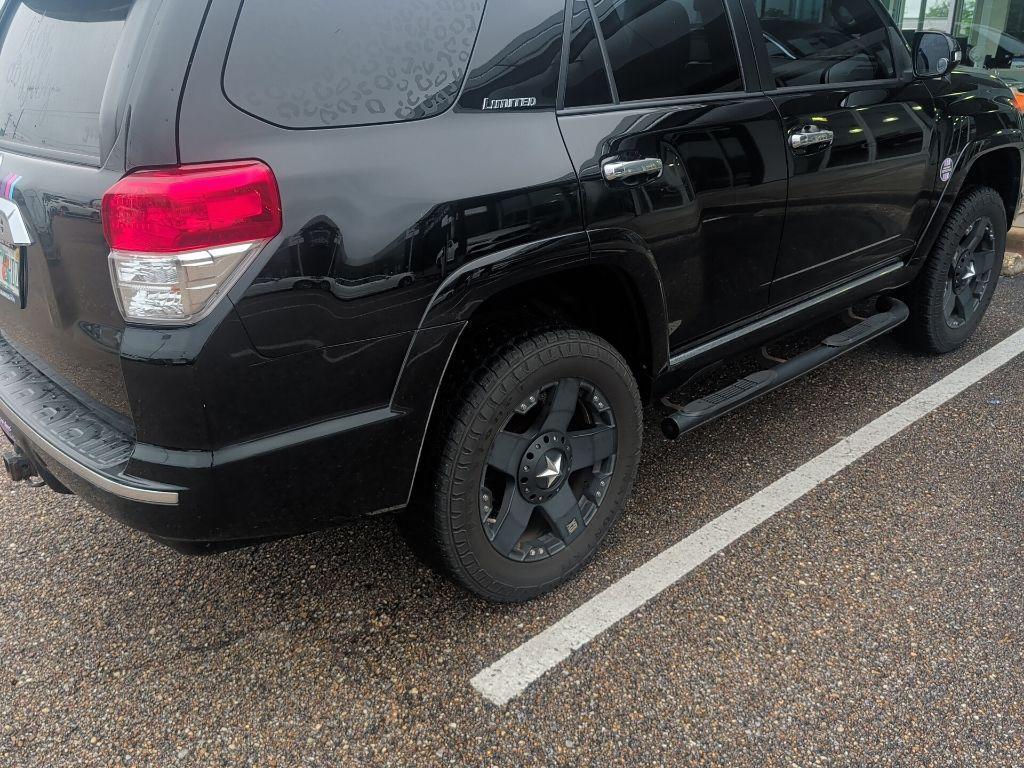 used 2013 Toyota 4Runner car, priced at $22,967