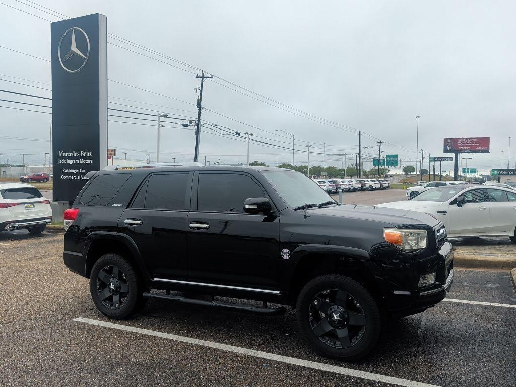 used 2013 Toyota 4Runner car, priced at $22,967