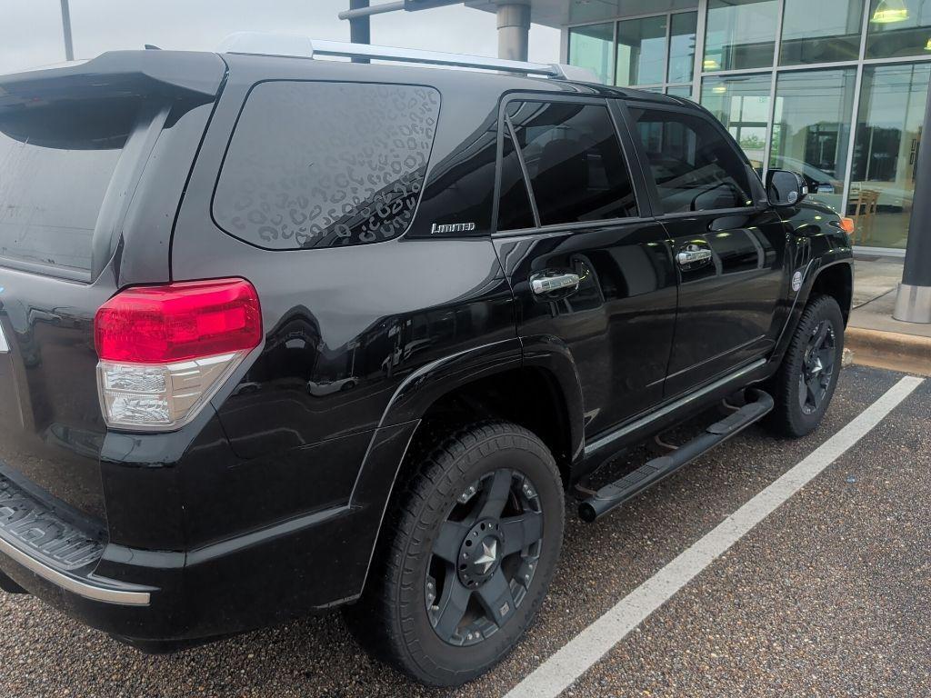 used 2013 Toyota 4Runner car, priced at $22,967