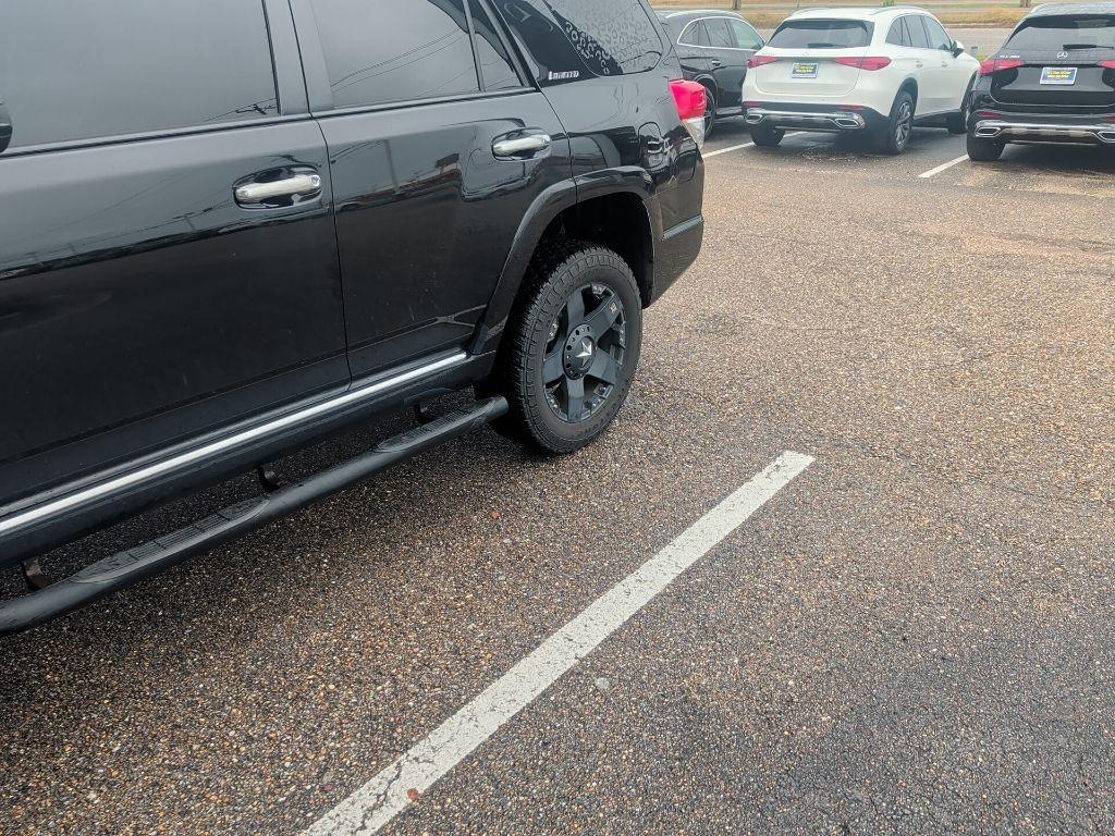 used 2013 Toyota 4Runner car, priced at $22,967