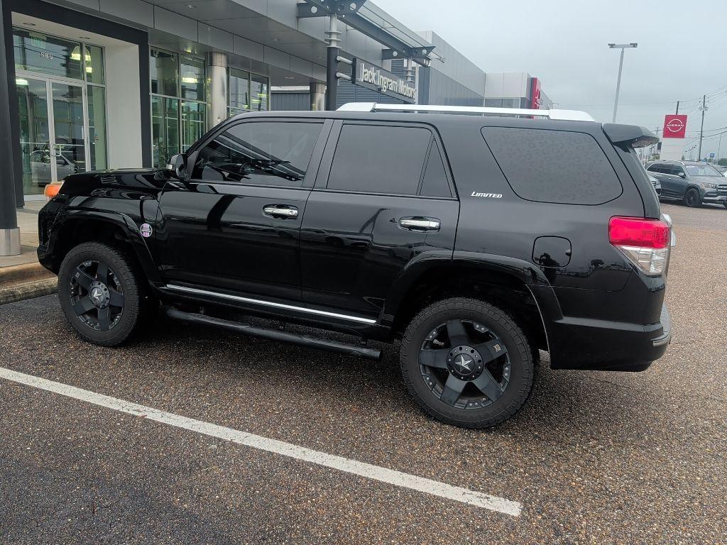 used 2013 Toyota 4Runner car, priced at $22,967