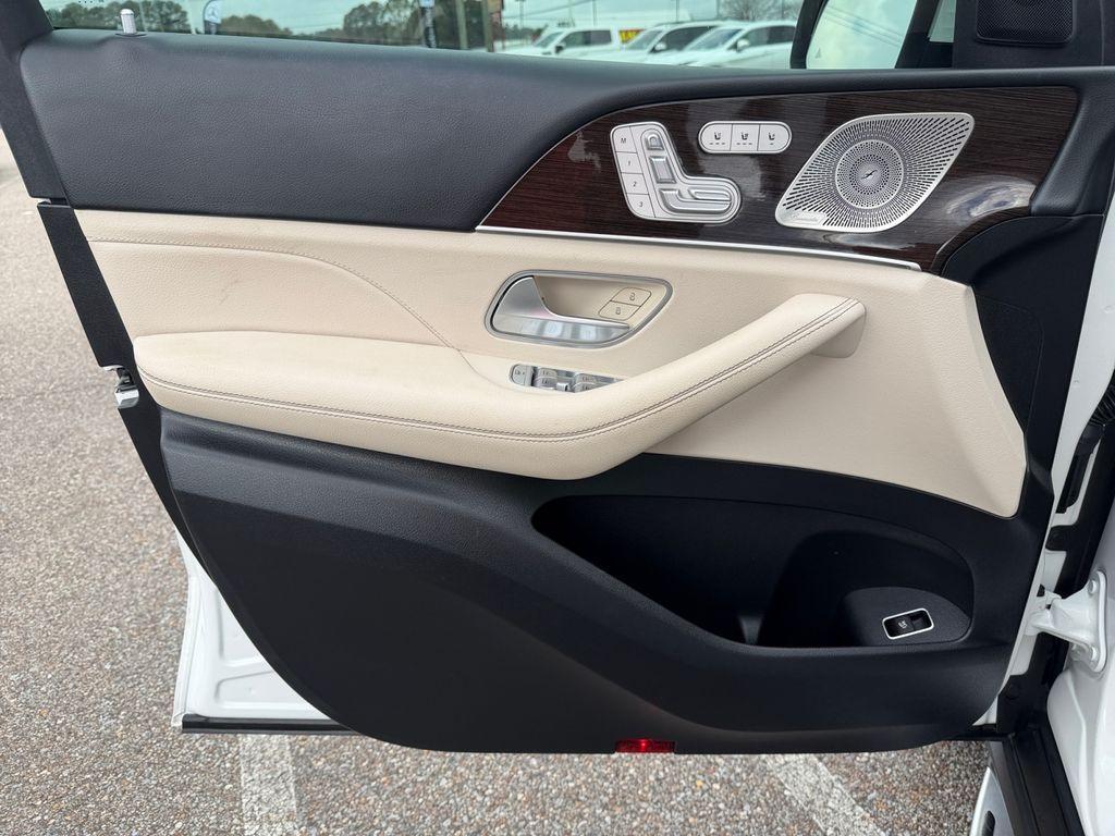 used 2024 Mercedes-Benz GLS 450 car, priced at $69,267