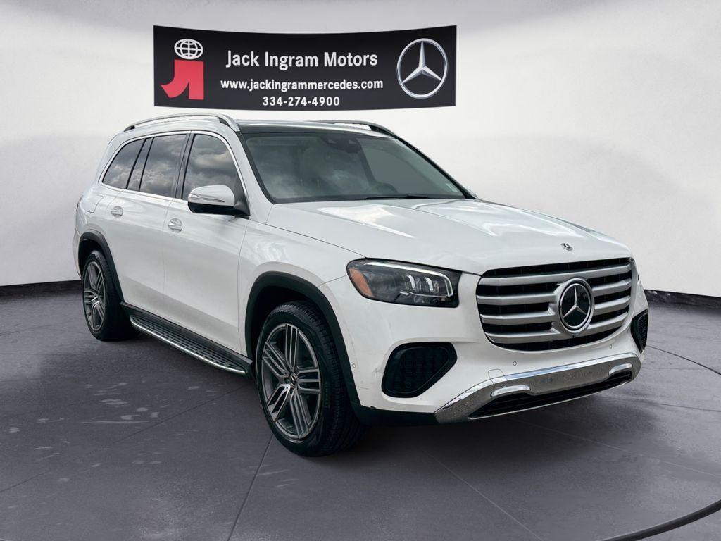 used 2024 Mercedes-Benz GLS 450 car, priced at $69,267