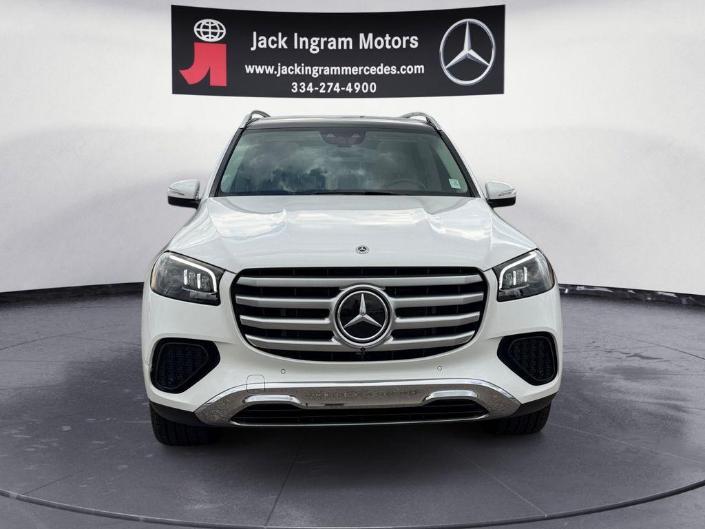 used 2024 Mercedes-Benz GLS 450 car, priced at $69,267