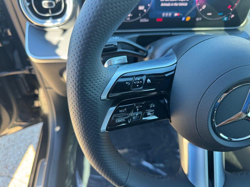 new 2025 Mercedes-Benz C-Class car, priced at $57,495